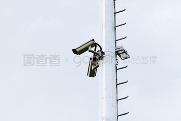 安全摄像头与监控器材 现代安全防护的核心利器
