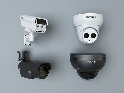 CR地中海公用器材3D模型 一站式免费3dmax模型下载体验